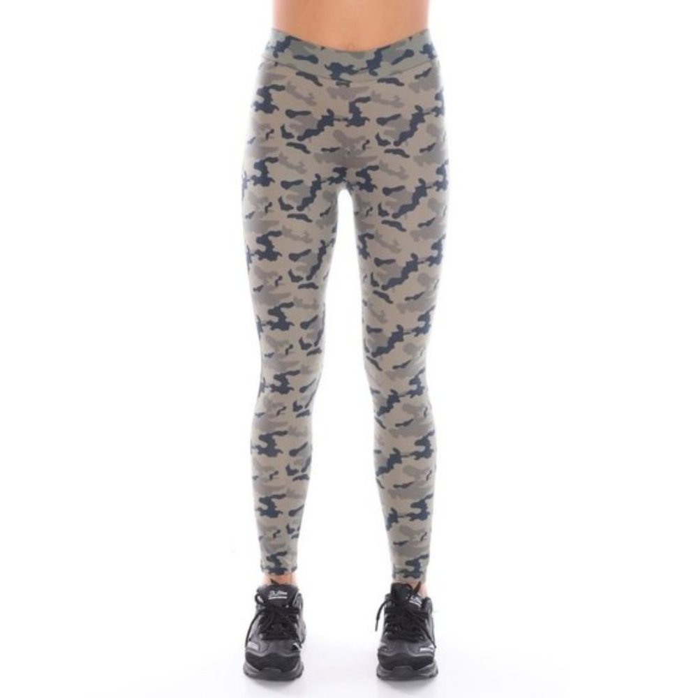 CM Fashion Camo Leggings